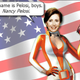 Illustration for article titled A Patriot's Treasury Of Sexist Nancy Pelosi Caricatures